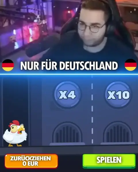 Кадр рекламы Chicken Road 2