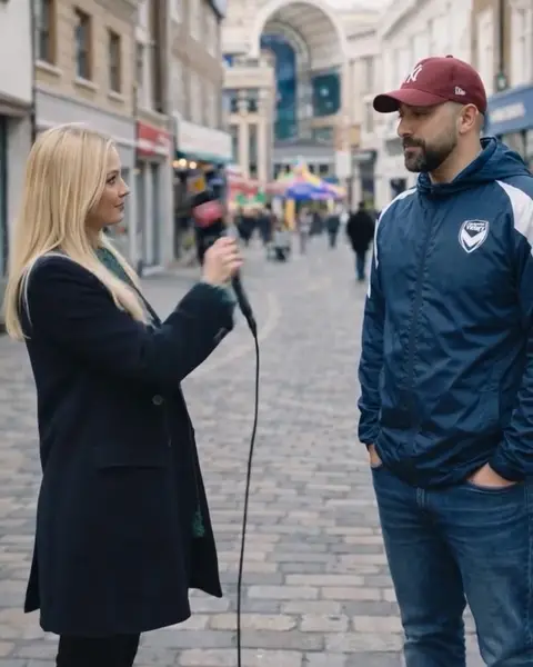 Кадр рекламы Fabio Axou_officiel