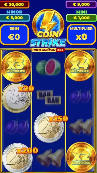 Кадр рекламы Lucky Bonus
