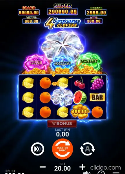 Кадр рекламы Clever Bonus
