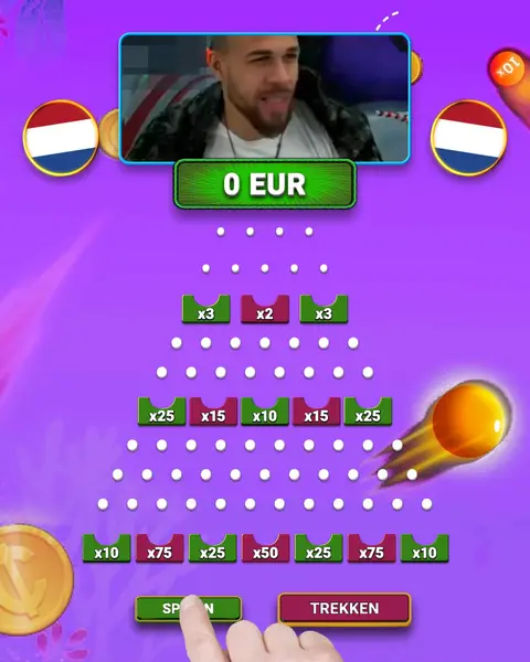 Кадр рекламы Slots City PR