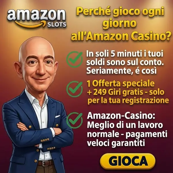 Кадр рекламы Amazon win club