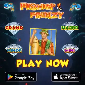 Кадр рекламы Hunt & Win