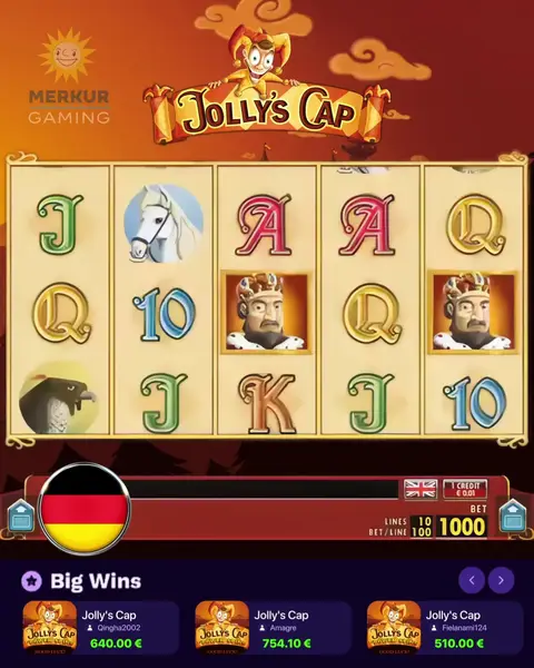 Кадр рекламы Mega slot