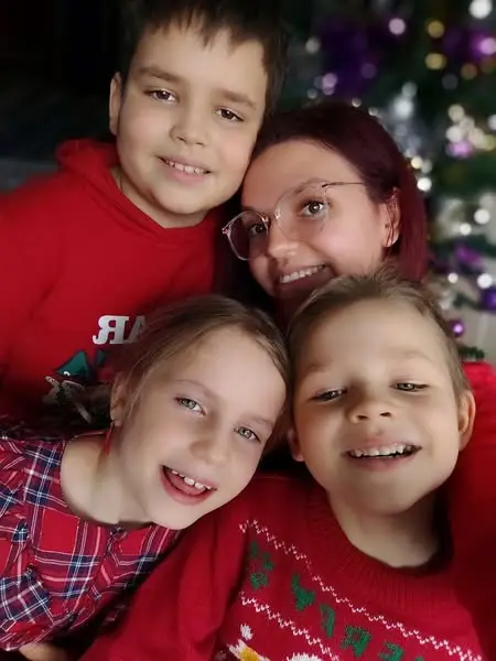 Кадр рекламы Georgeana Rotaru