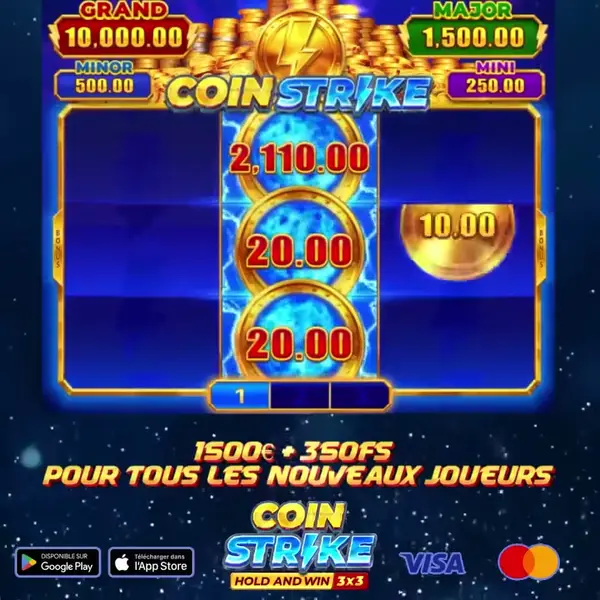 Кадр рекламы Crazy Wins
