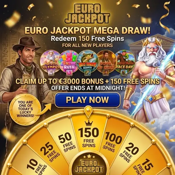 Кадр рекламы JackLucky