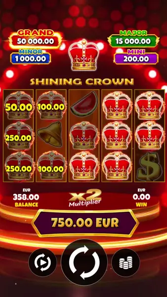 Кадр рекламы Slot Play Zone