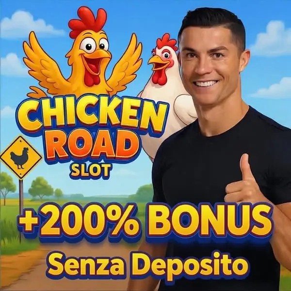 Кадр рекламы Chicken Road 2