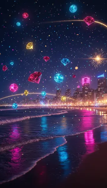 Кадр рекламы Online Slot