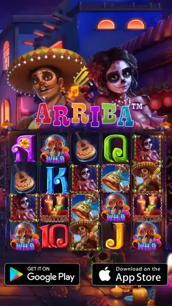 Кадр рекламы Spin Mania