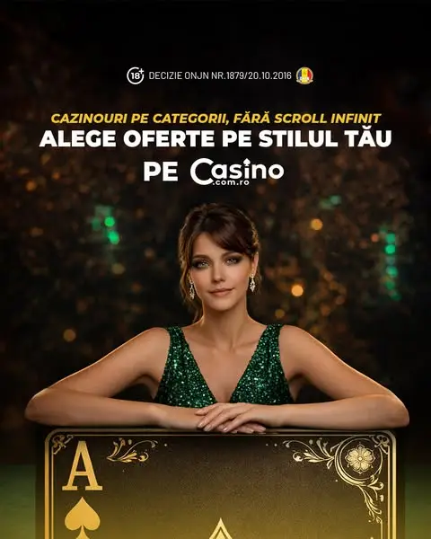 Кадр рекламы Casino.com.ro