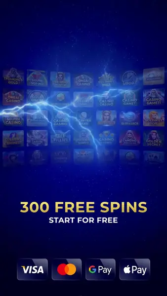 Кадр рекламы Lucky Slot