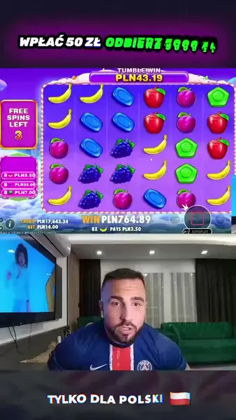 Кадр рекламы Stake PL