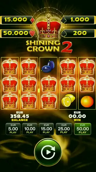 Кадр рекламы Play and win today