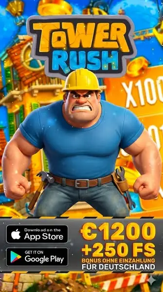 Кадр рекламы Tower Rush