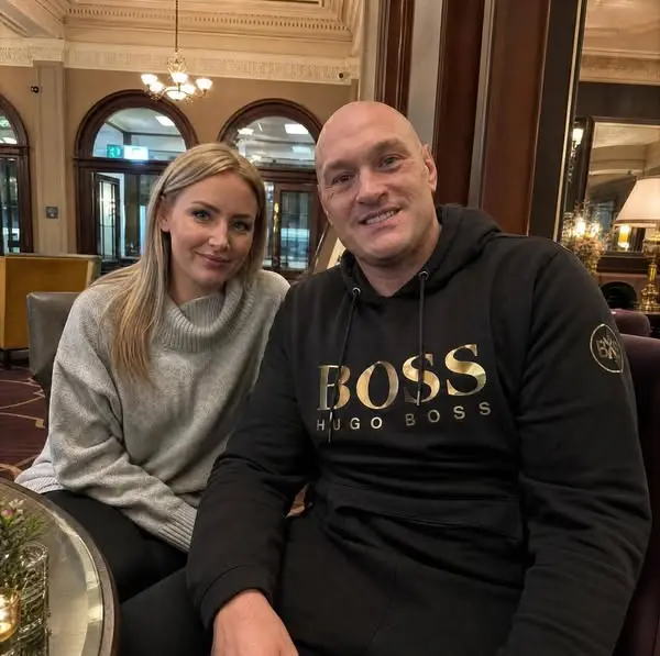 Кадр рекламы Gemma Collins