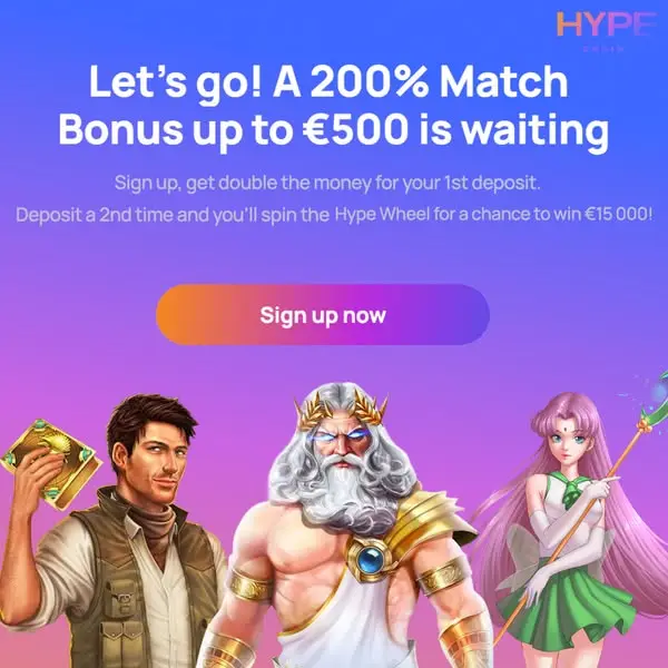 Кадр рекламы HypeOfficial