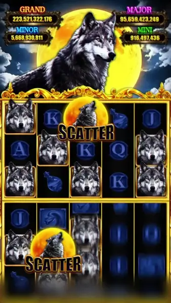 Кадр рекламы Jackpot Slots