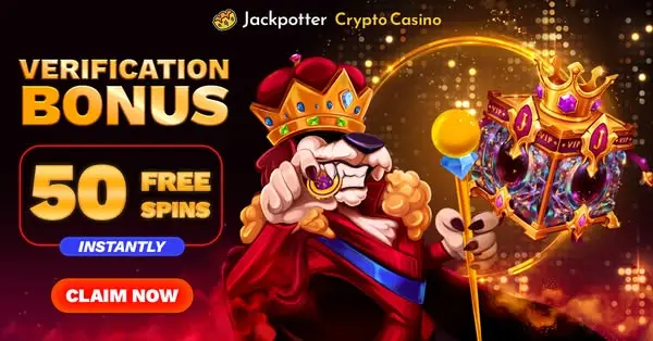 Кадр рекламы Jackpotter Play
