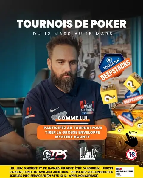 Кадр рекламы Pasino Partouche de Hyères