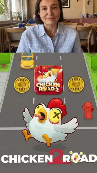 Кадр рекламы ChickenTop