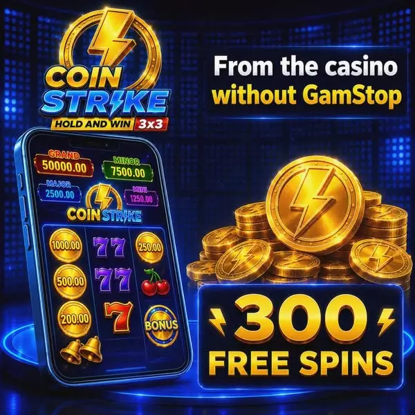 Кадр рекламы Hold & Win