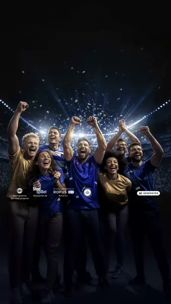 Кадр рекламы Cashpoint Sportsspil Danmark