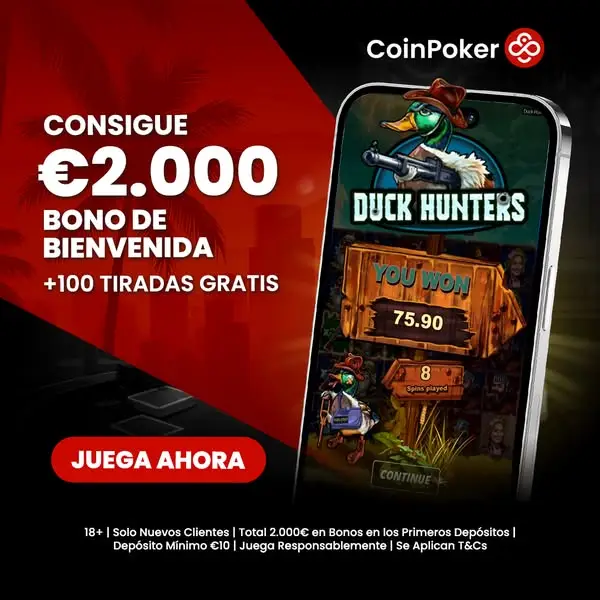 Кадр рекламы CoinPoker