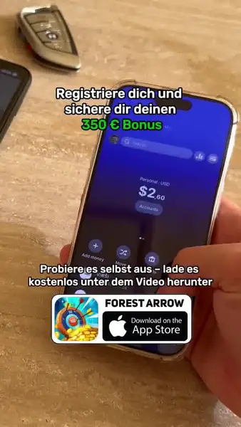 Кадр рекламы Arrow Glory