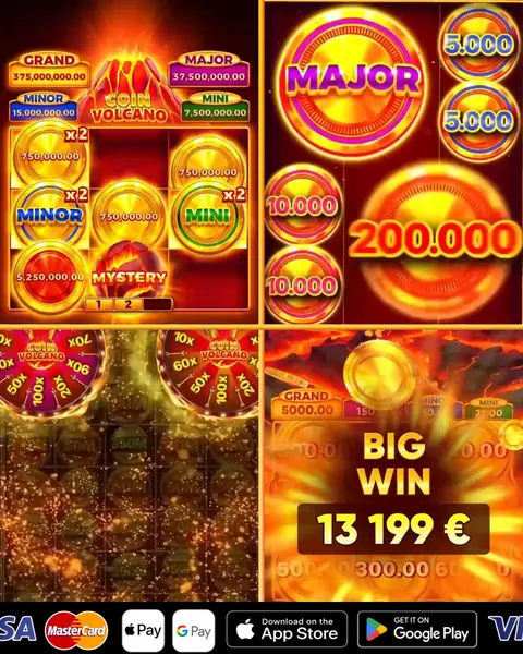 Кадр рекламы Mega slots