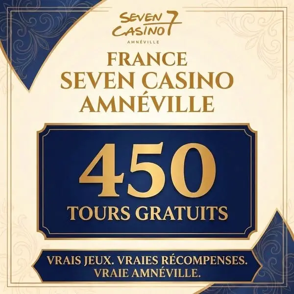 Кадр рекламы Seven Сasino d'Amnéville