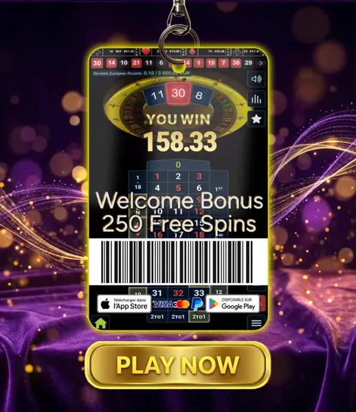 Кадр рекламы CRAZY WINS