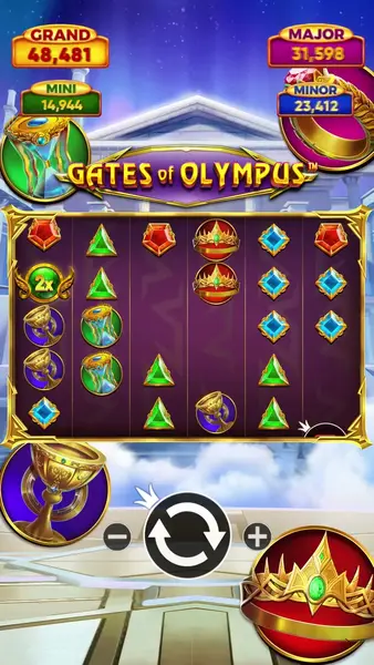 Кадр рекламы Jackpot Lounge