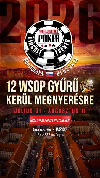 Кадр рекламы GGPoker