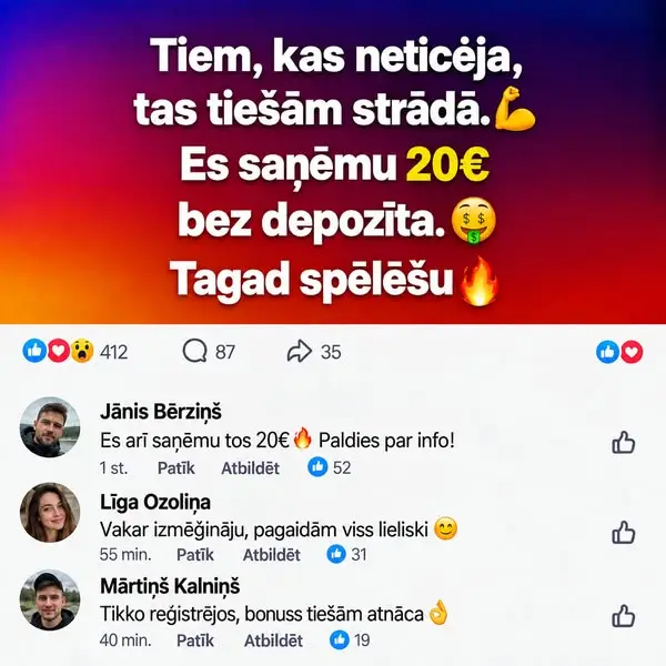Кадр рекламы Big Win