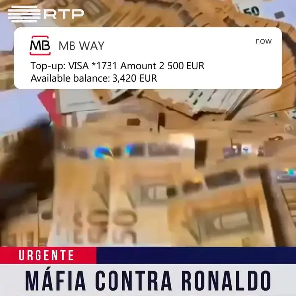 Кадр рекламы Portugal Feed