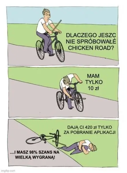 Кадр рекламы Fresh Chicken