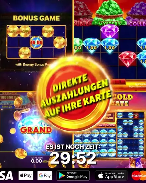 Кадр рекламы Luсky Spin