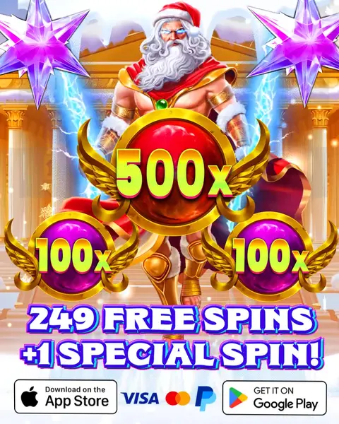 Кадр рекламы BigSpin Club