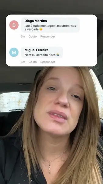 Кадр рекламы Patricia Sandra