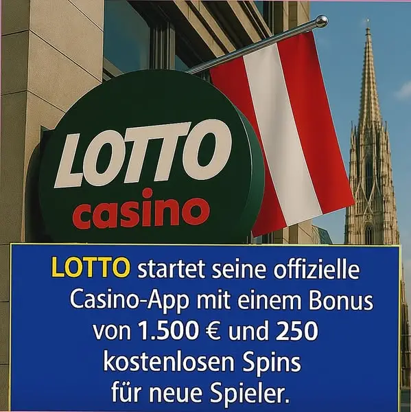 Кадр рекламы Lottery 24