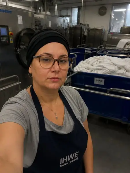 Кадр рекламы Elena Moretti