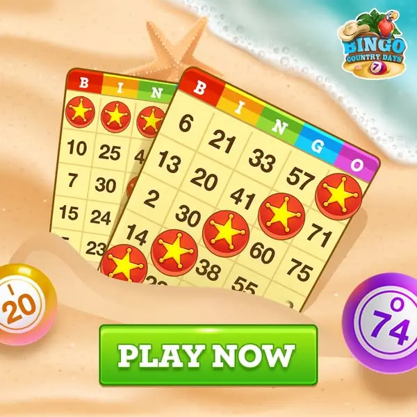 Кадр рекламы Bingo Country Days