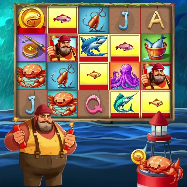 Кадр рекламы Fishing Adventure