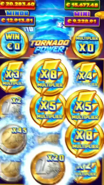 Кадр рекламы Lucky Energy