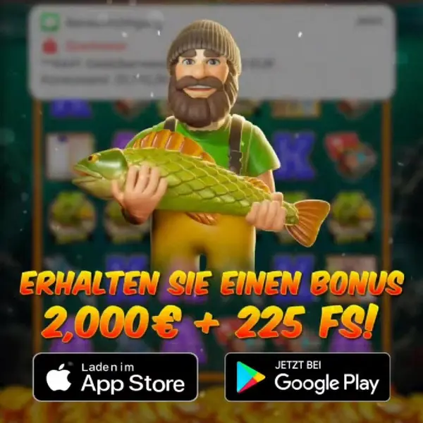 Кадр рекламы Big Bass Games