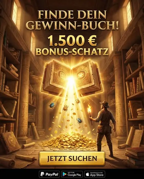 Кадр рекламы Book of Ra