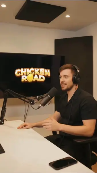 Кадр рекламы Ch1ck Road