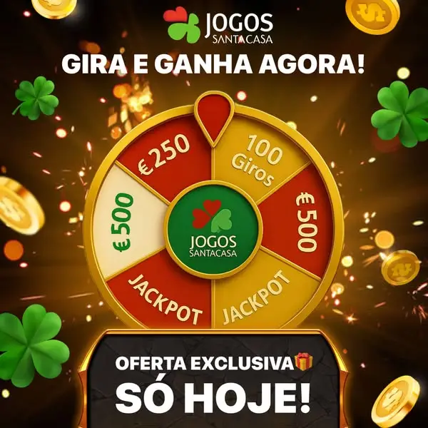 Кадр рекламы Jogos Santa Casa